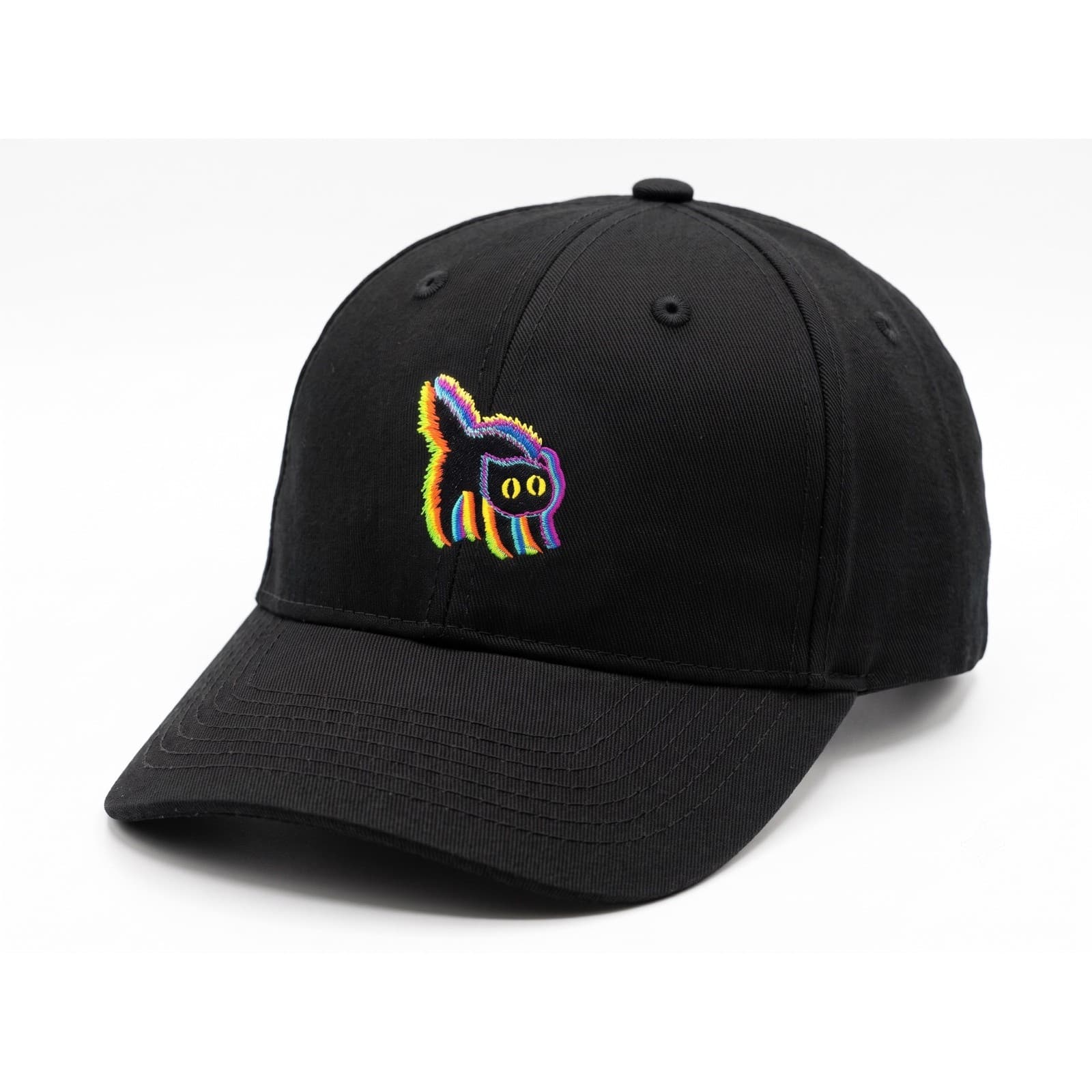 Cat Eyes Cap image 1