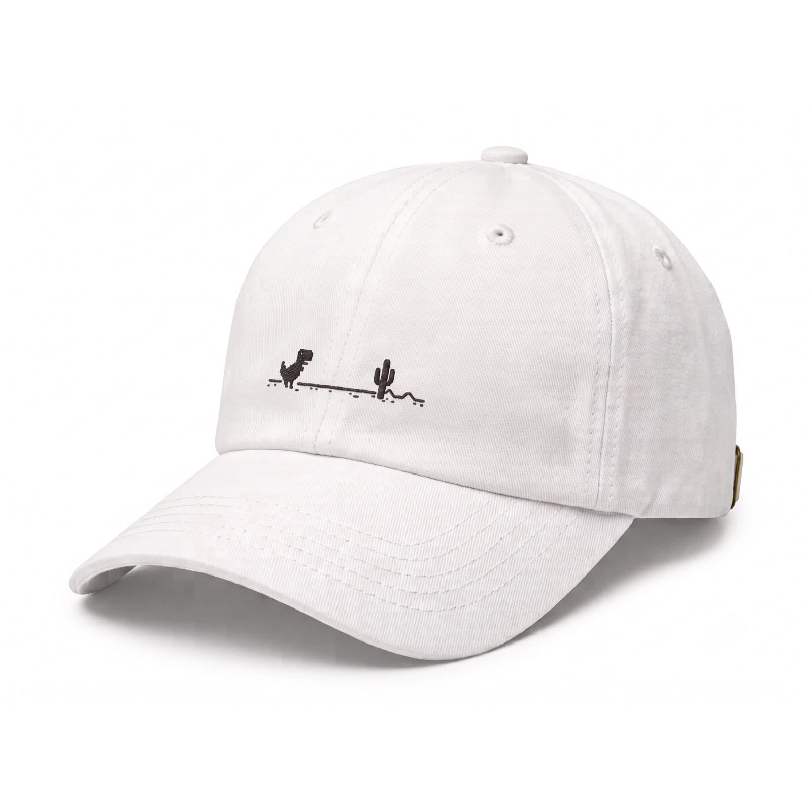 Dino Skateboard Cap image 1