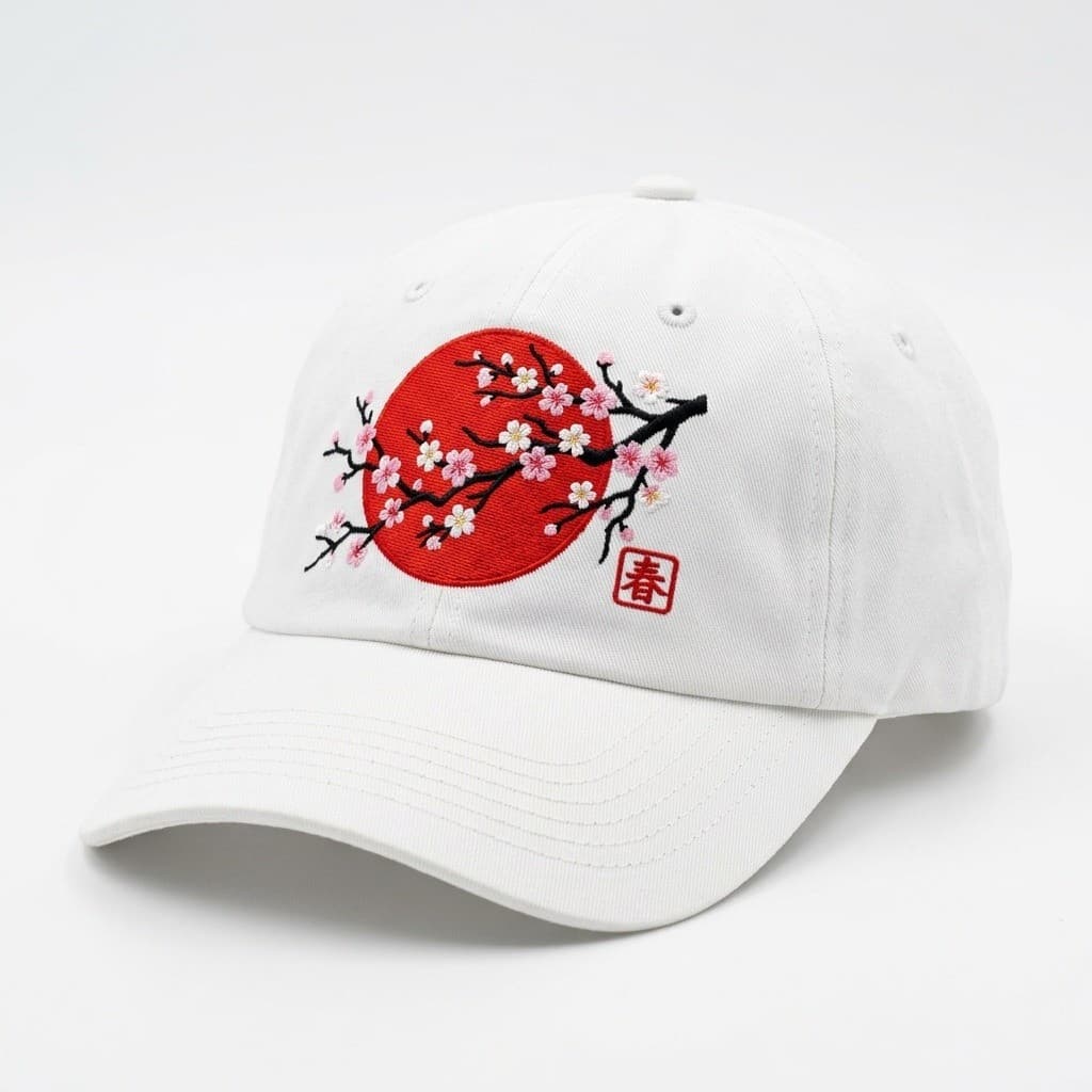 The Sakura Cap image 1