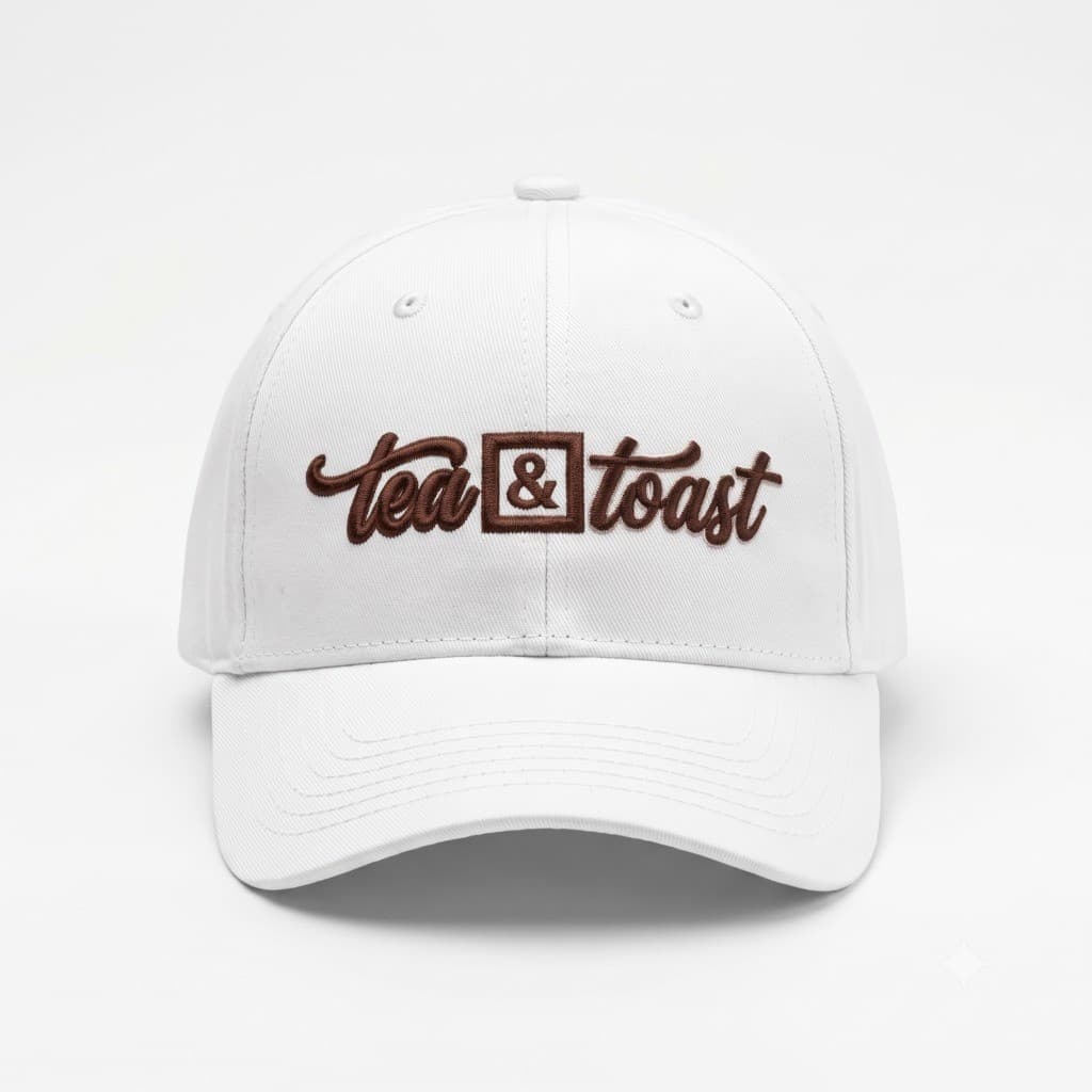 THE TEA & TOAST CAP image 1