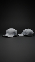 Stone gray urban essential cap