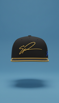 Signature Gold Accent Street Cap