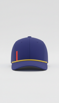 Drop Blue Structured Technical Cap