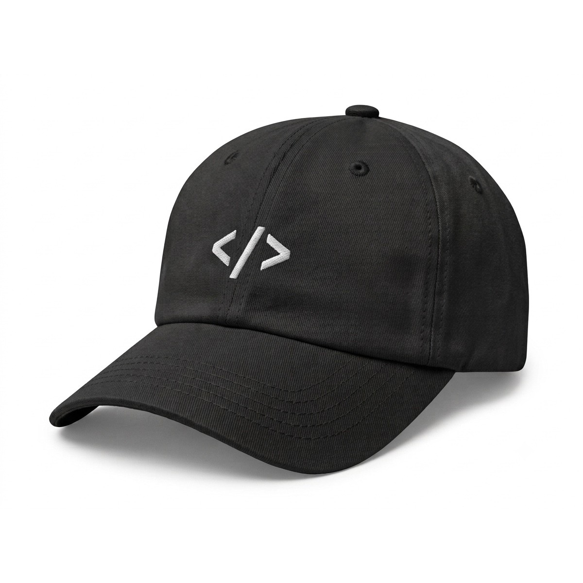 Binary Code Cap